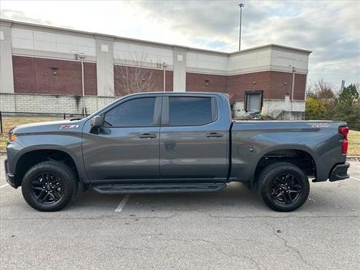 2019 Chevrolet Silverado 1500 Custom Trail Boss