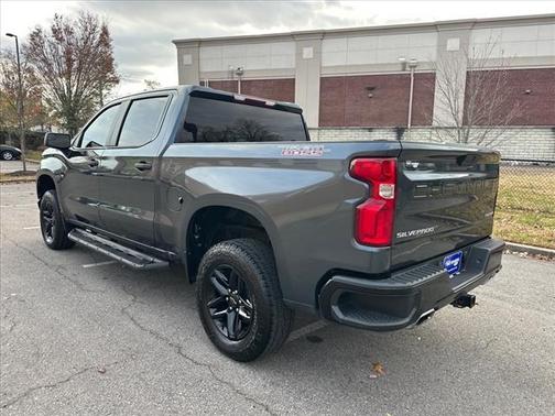 2019 Chevrolet Silverado 1500 Custom Trail Boss