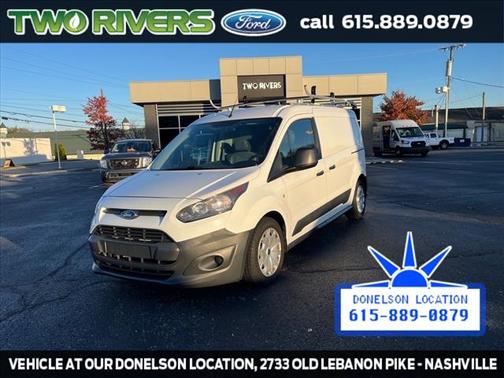 2015 Ford Transit Connect XL