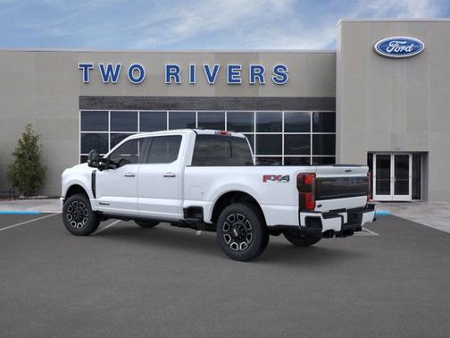 2026 Ford F-350 Platinum