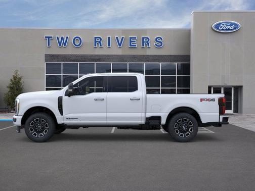 2026 Ford F-350 Platinum