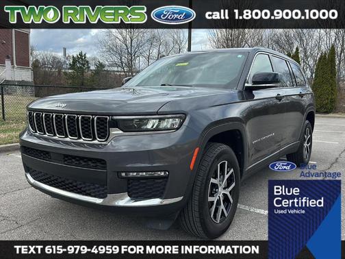 2024 Jeep Grand Cherokee L Limited