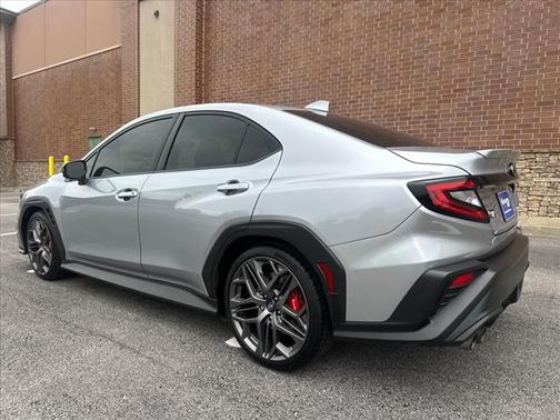 2024 Subaru WRX TR