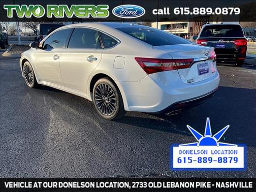 2018 Toyota Avalon Touring