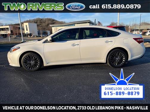 2018 Toyota Avalon Touring