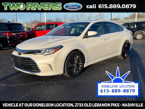 2018 Toyota Avalon Touring