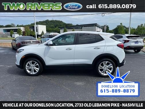 2023 Buick Encore GX Preferred