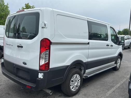 Oxford White 2025 Ford Transit-250