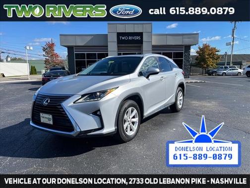 2016 Lexus RX 350 Base