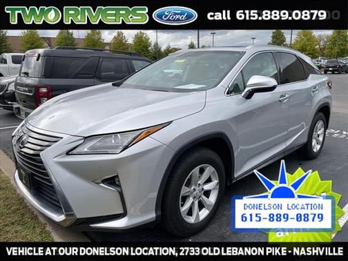 2016 Lexus RX 350 Base