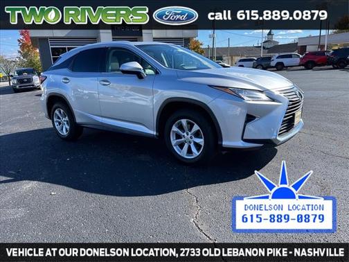 2016 Lexus RX 350 Base