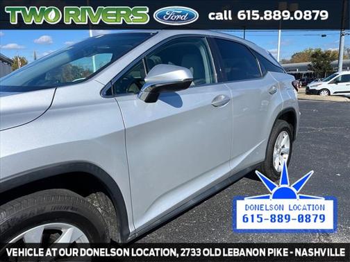 2016 Lexus RX 350 Base