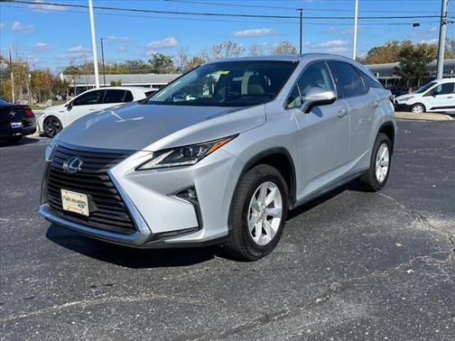 2016 Lexus RX 350 Base