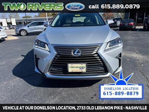 2016 Lexus RX 350 Base