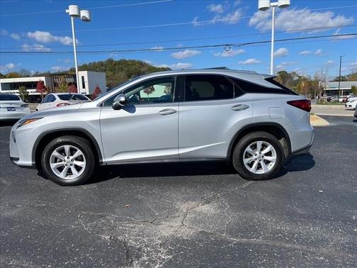 2016 Lexus RX 350 Base