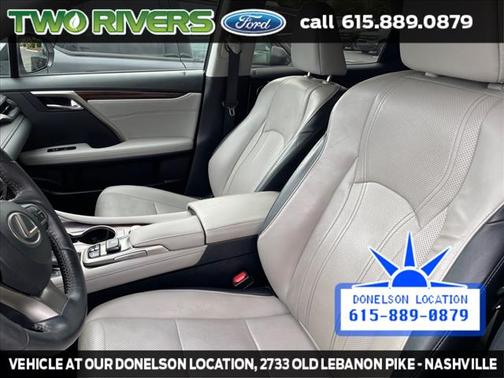 2016 Lexus RX 350 Base