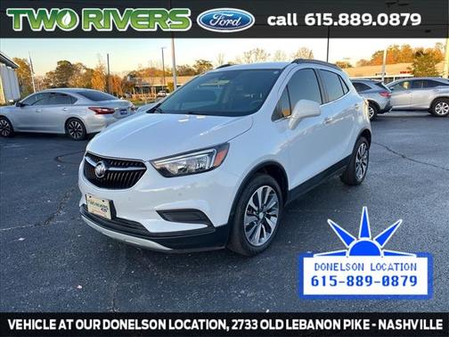 2022 Buick Encore Preferred