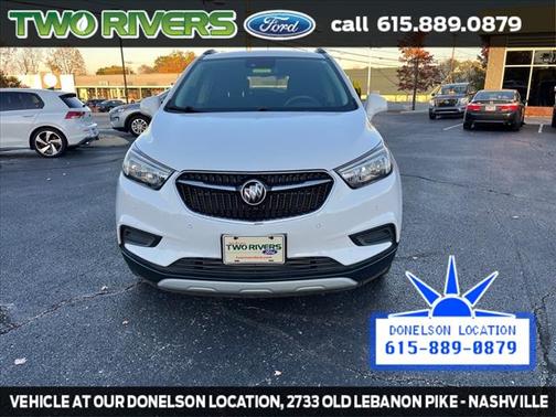 2022 Buick Encore Preferred