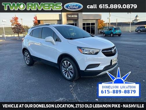 2022 Buick Encore Preferred