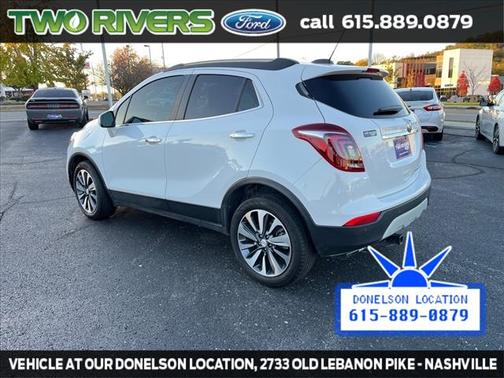 2022 Buick Encore Preferred