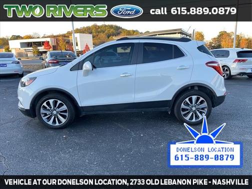 2022 Buick Encore Preferred