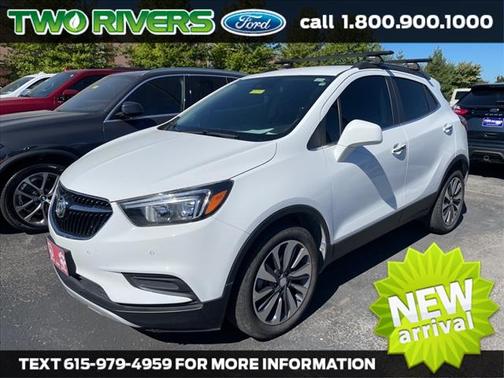 2022 Buick Encore Preferred