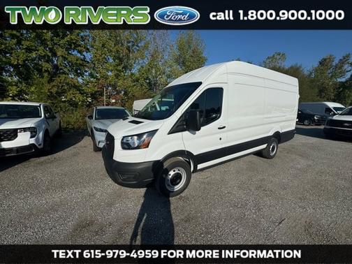 2026 Ford Transit-350 