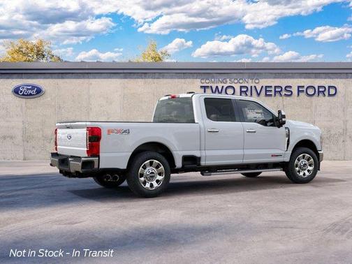 Oxford White 2027 Ford F-250 Super Duty