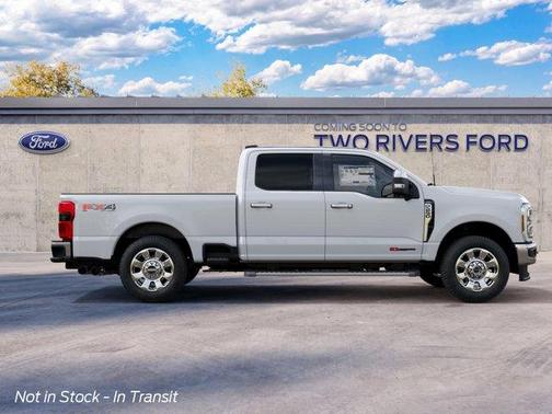 Oxford White 2027 Ford F-250 Super Duty