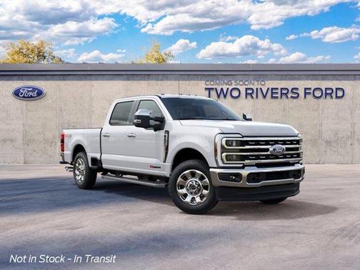 Oxford White 2027 Ford F-250 Super Duty