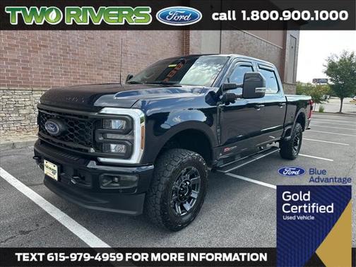 2024 Ford F-250 LARIAT