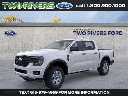 2025 Ford Ranger XL