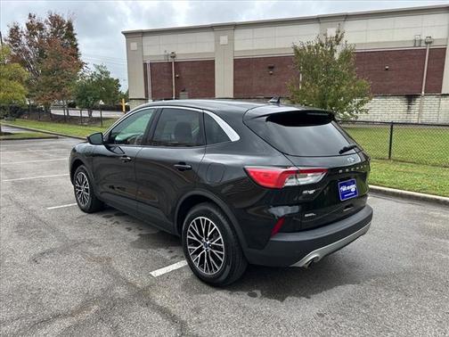 2022 Ford Escape SEL Plug-In Hybrid
