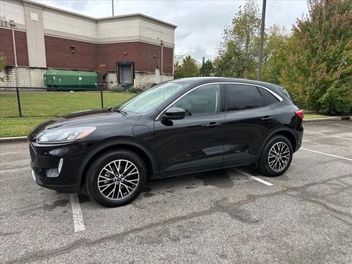 2022 Ford Escape SEL Plug-In Hybrid