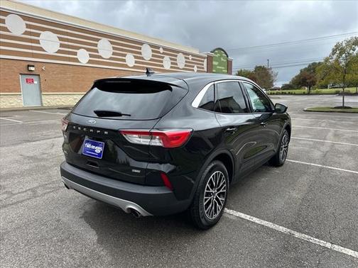 2022 Ford Escape SEL Plug-In Hybrid