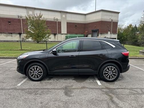 2022 Ford Escape SEL Plug-In Hybrid