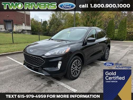 2022 Ford Escape SEL Plug-In Hybrid