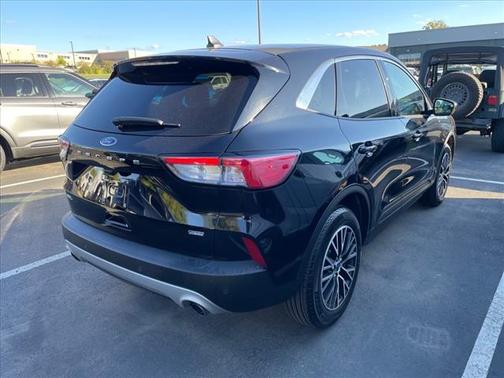 2022 Ford Escape SEL Plug-In Hybrid