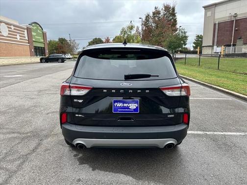 2022 Ford Escape SEL Plug-In Hybrid