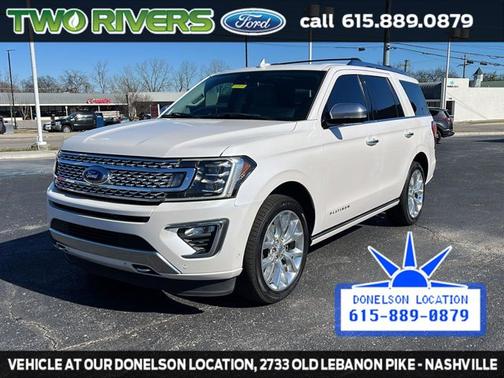 2018 Ford Expedition Platinum