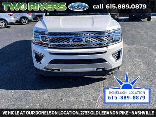 2018 Ford Expedition Platinum