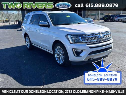 2018 Ford Expedition Platinum