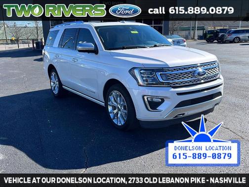 2018 Ford Expedition Platinum