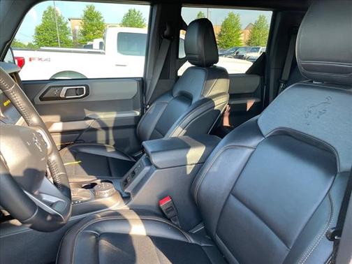 2021 Ford Bronco Badlands Advanced