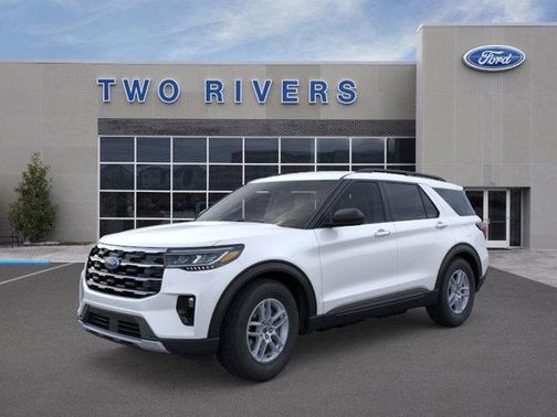 2026 Ford Explorer ACTIVE W/200A