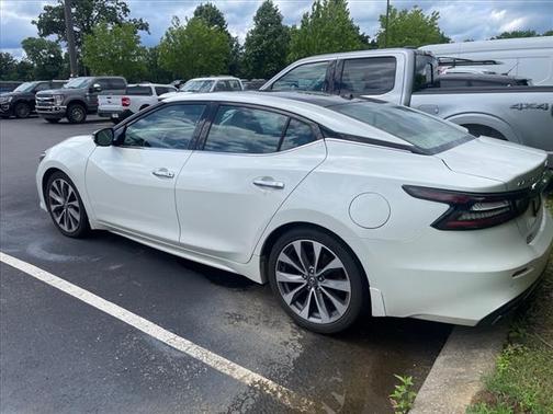 2020 Nissan Maxima Platinum