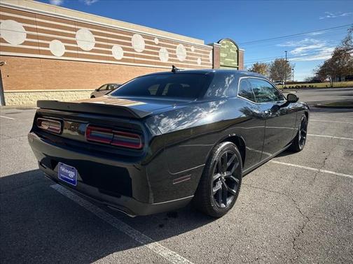 2020 Dodge Challenger R/T