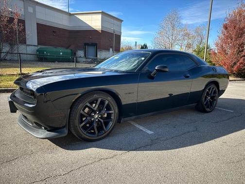 2020 Dodge Challenger R/T