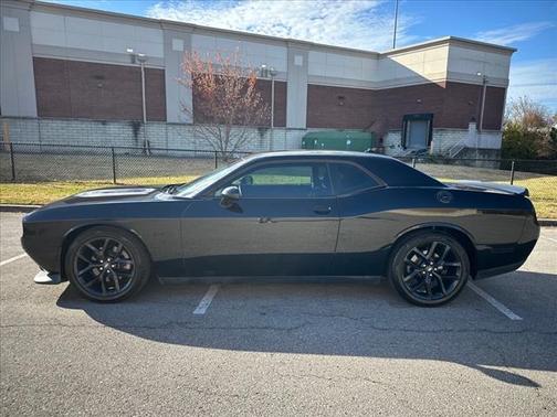 2020 Dodge Challenger R/T