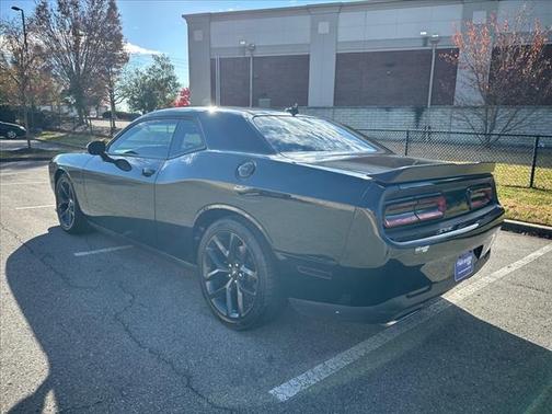 2020 Dodge Challenger R/T